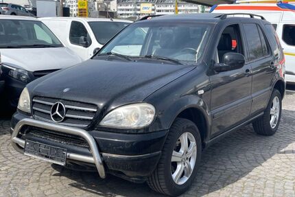 Mercedes-Benz ML 320 Gebrauchtwagen