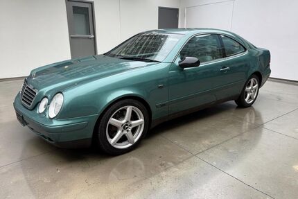 Mercedes-Benz CLK 430 Gebrauchtwagen