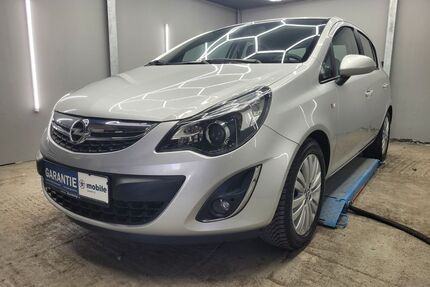 Opel Corsa Gebrauchtwagen