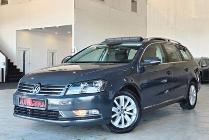 VW Passat Variant Gebrauchtwagen