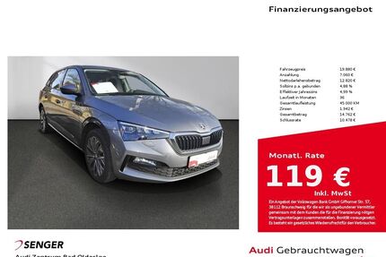 Skoda Scala Gebrauchtwagen