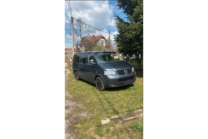 VW T5 Multivan Gebrauchtwagen