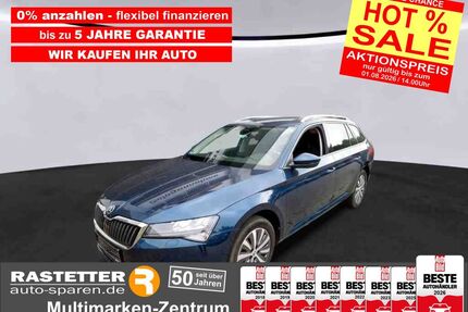 Skoda Superb Gebrauchtwagen