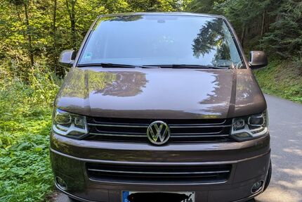 VW T5 Multivan Gebrauchtwagen
