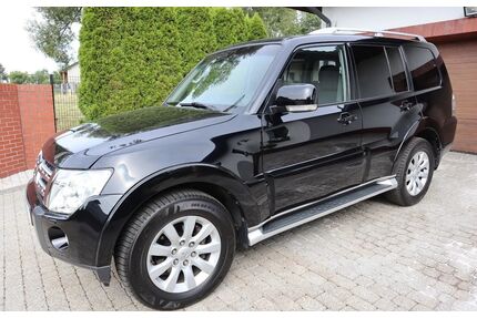 Mitsubishi Pajero Gebrauchtwagen