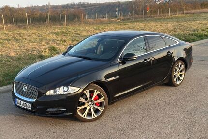 Jaguar XJ Gebrauchtwagen