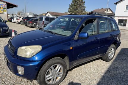 Toyota RAV 4 Gebrauchtwagen