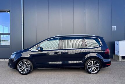 Seat Alhambra Gebrauchtwagen