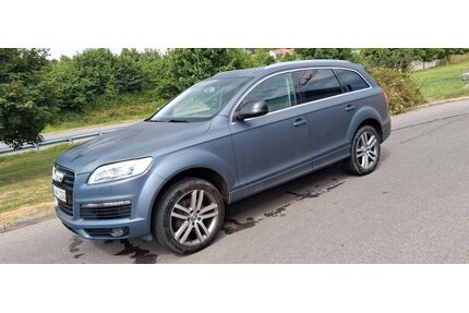 Audi Q7 Gebrauchtwagen