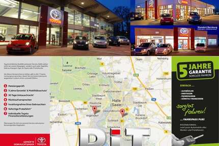 Toyota Verso Gebrauchtwagen