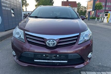 Toyota Avensis Gebrauchtwagen