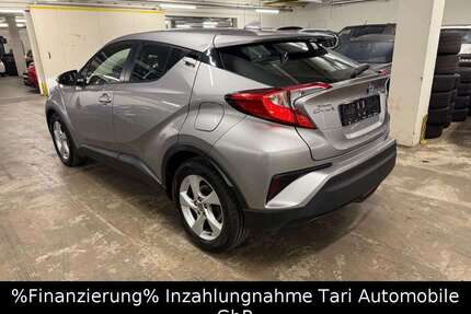 Toyota C-HR Gebrauchtwagen