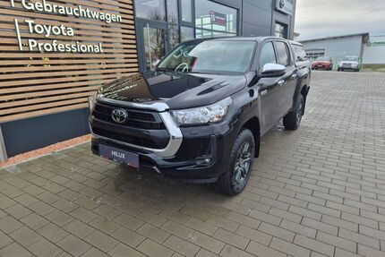 Toyota Hilux Gebrauchtwagen