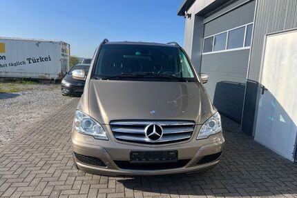 Mercedes-Benz Viano Gebrauchtwagen