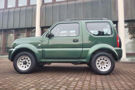 Suzuki Jimny Gebrauchtwagen
