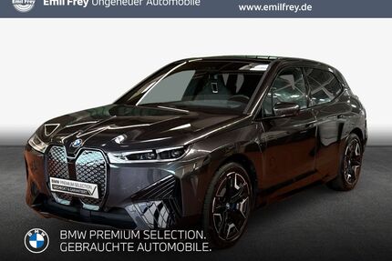 BMW iX Gebrauchtwagen
