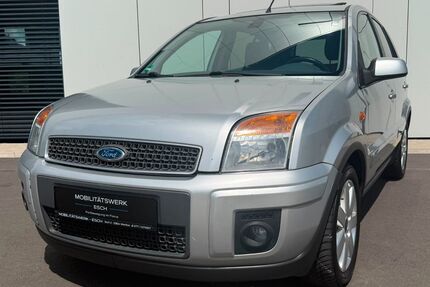 Ford Fusion Gebrauchtwagen