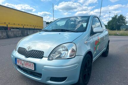 Toyota Yaris Gebrauchtwagen