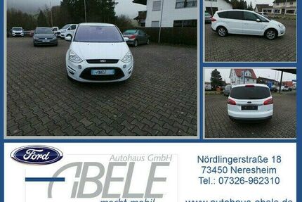 Ford S-Max Gebrauchtwagen