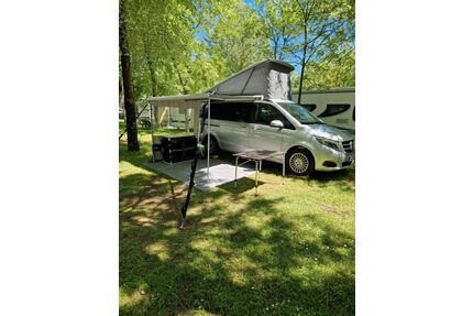 Mercedes-Benz V 250 Gebrauchtwagen