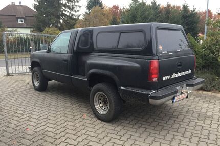 Chevrolet K1500 Gebrauchtwagen