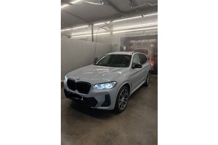 BMW X3 M40 Gebrauchtwagen