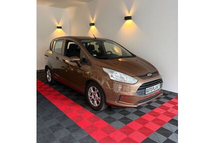 Ford B-Max Gebrauchtwagen