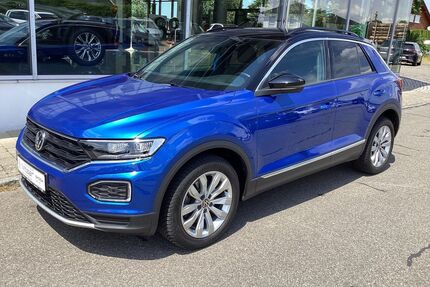 VW T-Roc Gebrauchtwagen