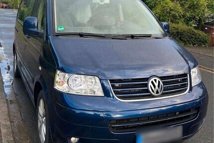 VW T5 California Gebrauchtwagen