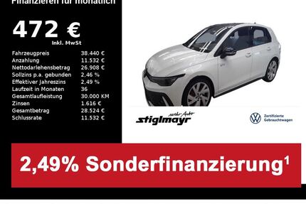 VW Golf Gebrauchtwagen