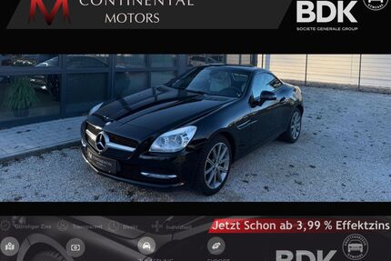 Mercedes-Benz SLK 250 Gebrauchtwagen