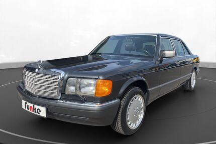 Mercedes-Benz S 560 Gebrauchtwagen