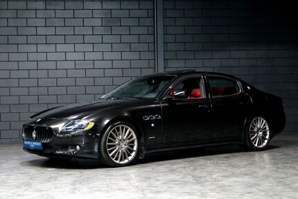Maserati Quattroporte Gebrauchtwagen