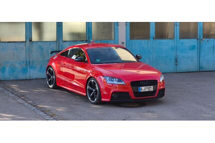 Audi TT Gebrauchtwagen