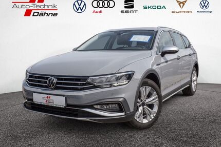 VW Passat Alltrack 