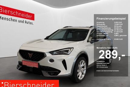 Cupra Formentor Gebrauchtwagen