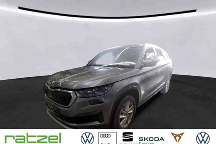 Skoda Kodiaq Gebrauchtwagen