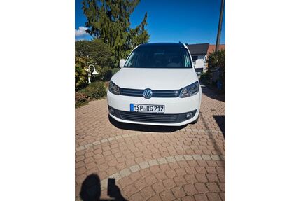 VW Caddy Gebrauchtwagen