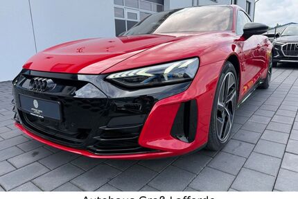 Audi e-tron GT Gebrauchtwagen