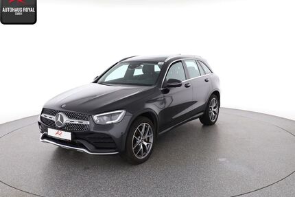 Mercedes-Benz GLC 200 Gebrauchtwagen