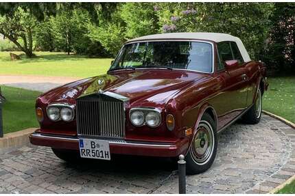 Rolls Royce Corniche Gebrauchtwagen