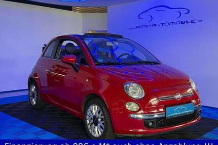 Fiat 500C Gebrauchtwagen
