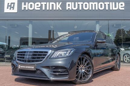 Mercedes-Benz S 560 Gebrauchtwagen