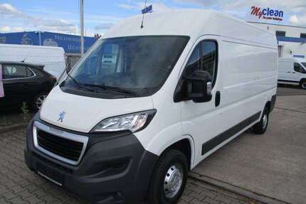 Peugeot Boxer Gebrauchtwagen