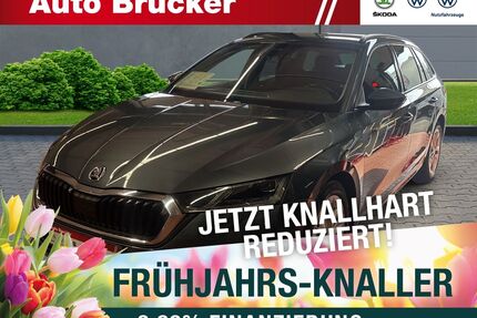 Skoda Octavia Gebrauchtwagen