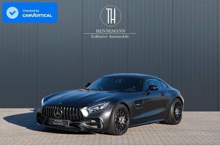 Mercedes-Benz AMG GT Gebrauchtwagen