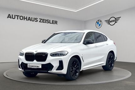 BMW X4 M40 Gebrauchtwagen