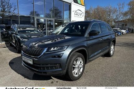 Skoda Kodiaq Gebrauchtwagen