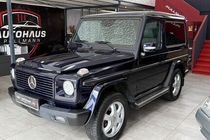 Mercedes-Benz G 270 Gebrauchtwagen