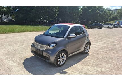 Smart ForTwo Gebrauchtwagen